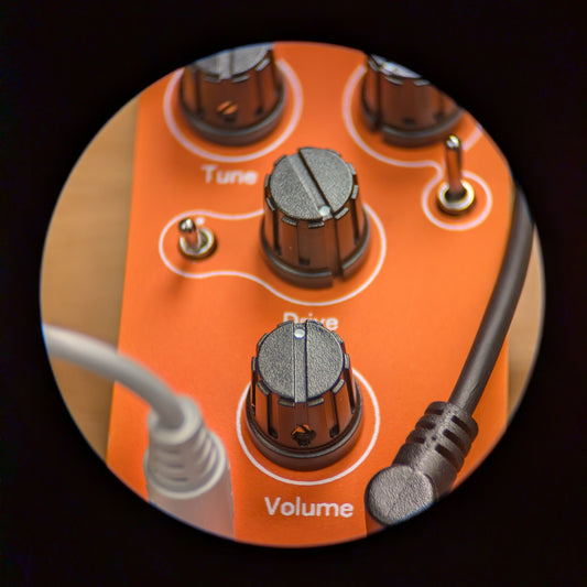 Introducing Our First VCO Module : Warm Sound Source from soon-sha